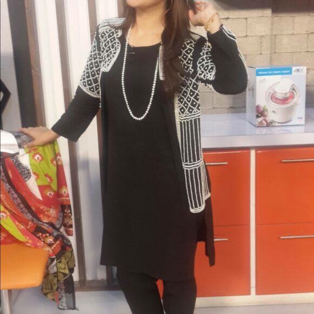 Pakistani designer Sammy k